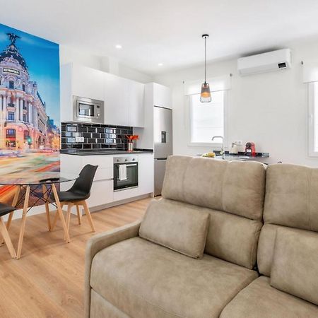 1 Bedroom 1 Bathroom Furnished - Salamanca - Modern - Mintystay 마드리드 외부 사진