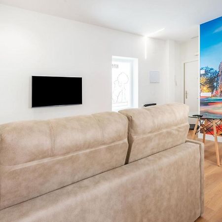 1 Bedroom 1 Bathroom Furnished - Salamanca - Modern - Mintystay 마드리드 외부 사진