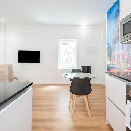 1 Bedroom 1 Bathroom Furnished - Salamanca - Modern - Mintystay 마드리드 외부 사진