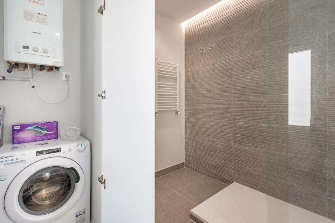 1 Bedroom 1 Bathroom Furnished - Salamanca - Modern - Mintystay 마드리드 외부 사진