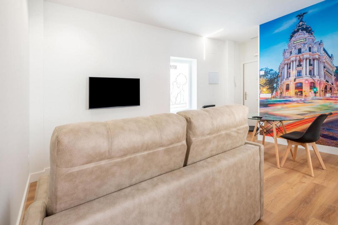 1 Bedroom 1 Bathroom Furnished - Salamanca - Modern - Mintystay 마드리드 외부 사진