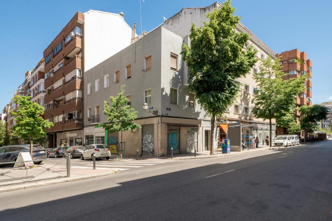 1 Bedroom 1 Bathroom Furnished - Salamanca - Modern - Mintystay 마드리드 외부 사진