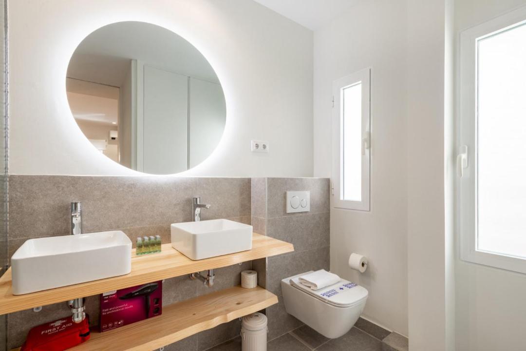 1 Bedroom 1 Bathroom Furnished - Salamanca - Modern - Mintystay 마드리드 외부 사진