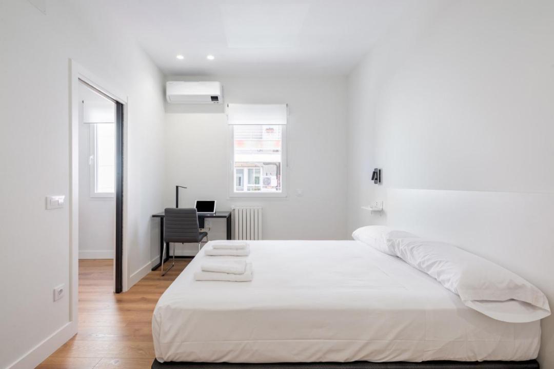 1 Bedroom 1 Bathroom Furnished - Salamanca - Modern - Mintystay 마드리드 외부 사진
